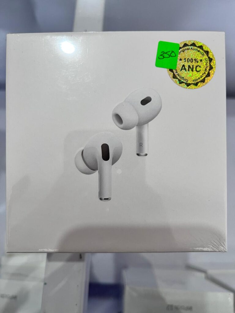 AirPods goma