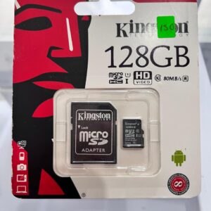 Micro SD 128 GB