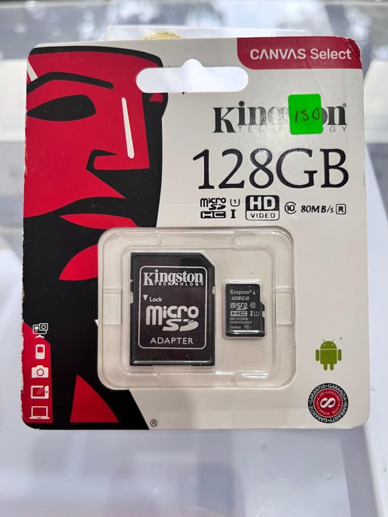 Micro SD 128 GB