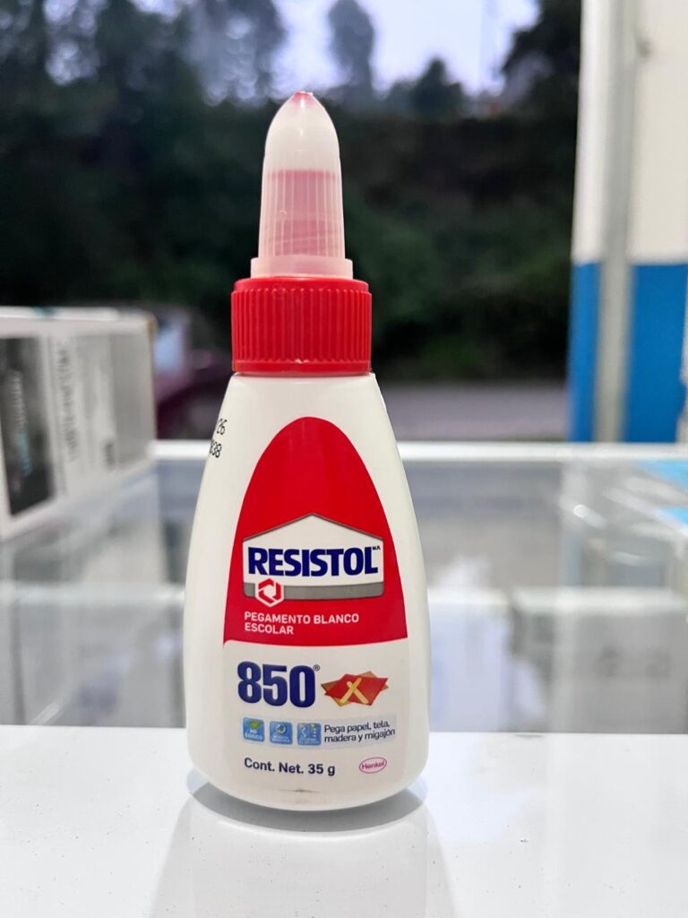 Pegamento liquido