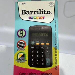 Calculadora de bolsillo