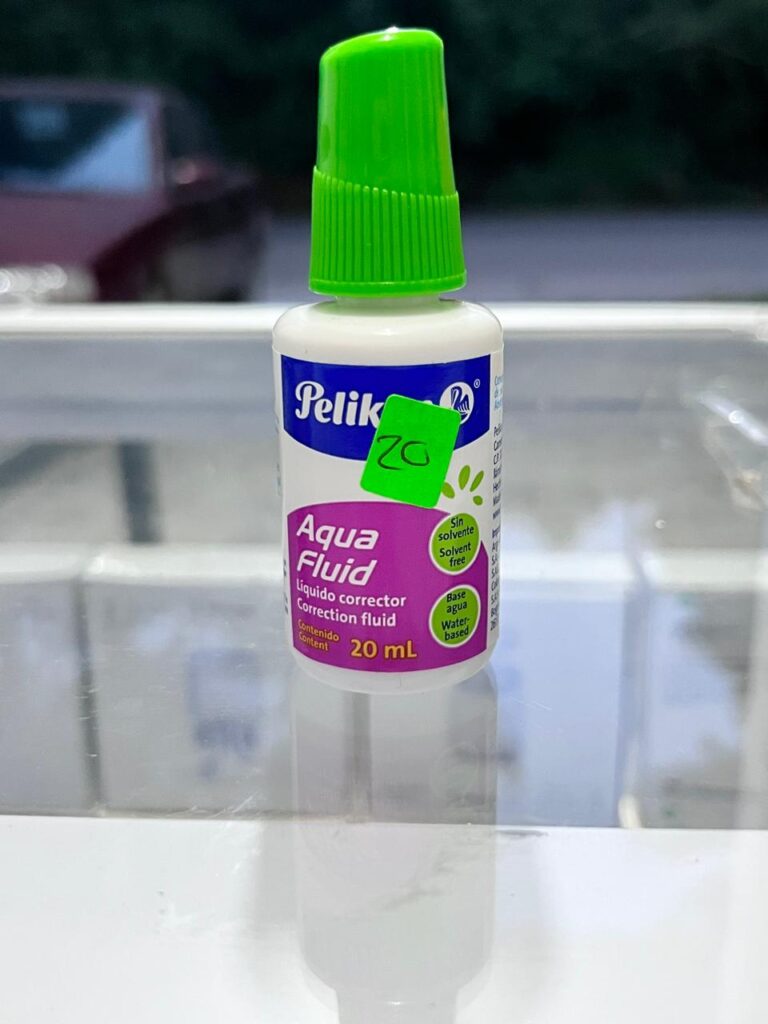 Corrector liquido
