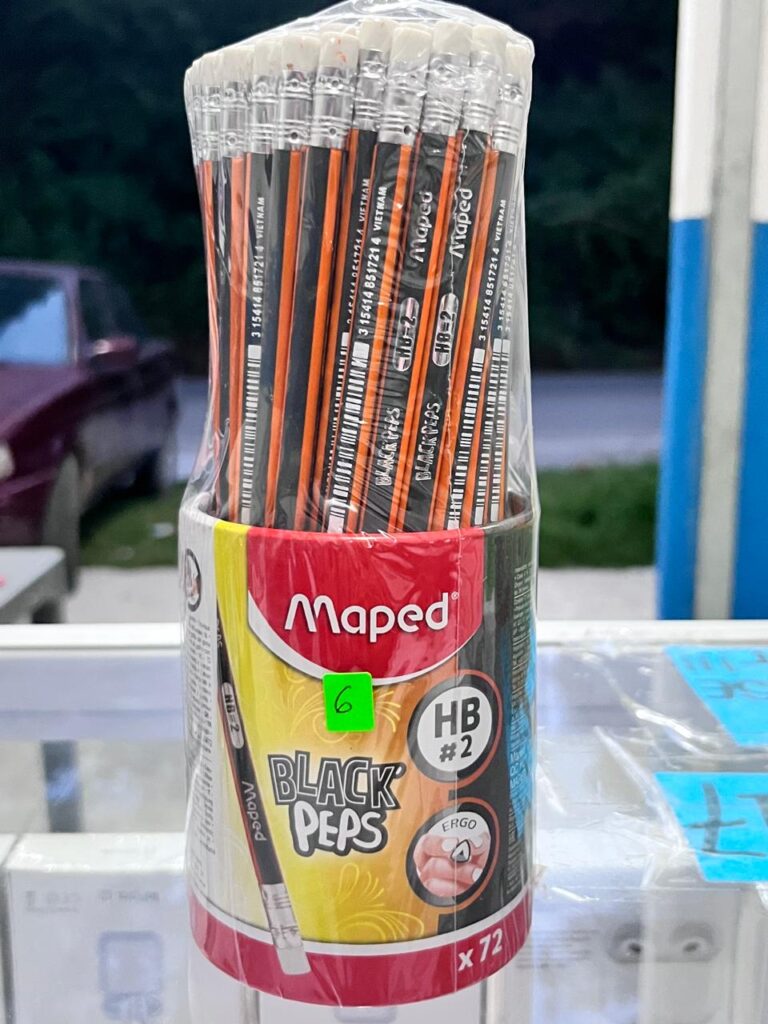 Lápiz HB