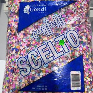 Bolsa de confeti