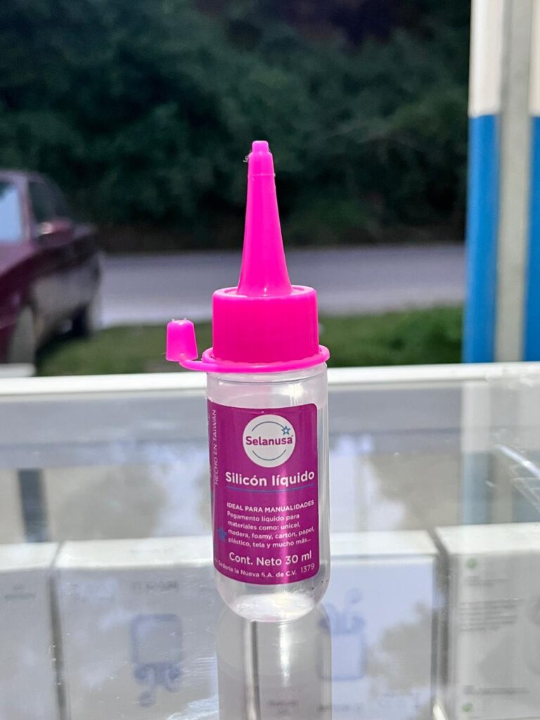 Silicon liquido