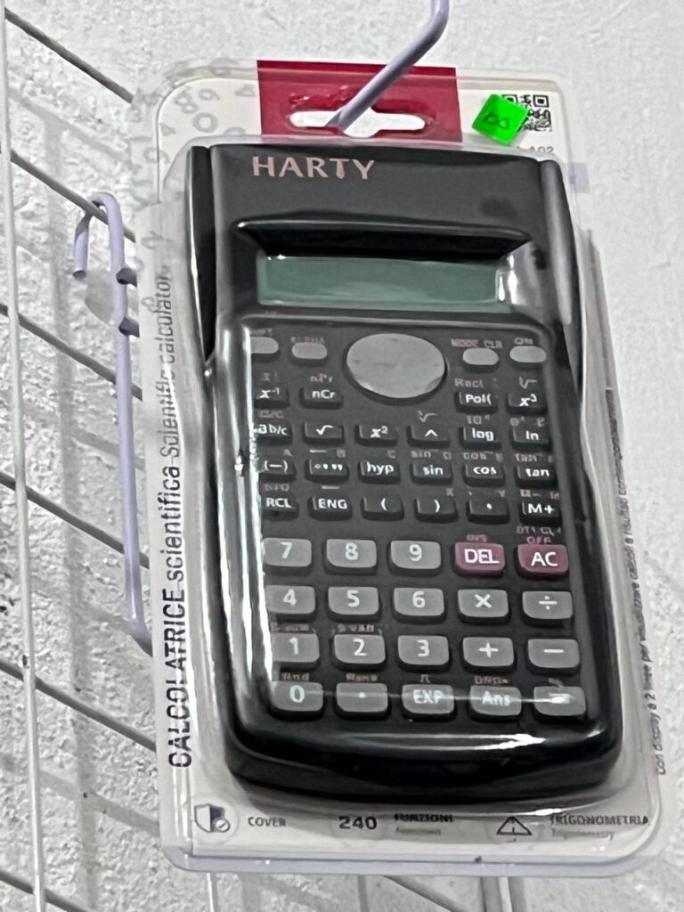 Calculadora científica