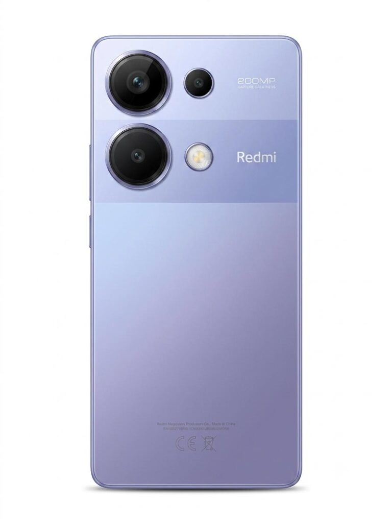 Teléfono Redmi Note 13 Pro