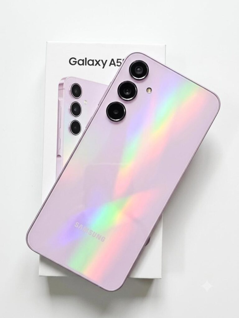 Samsung Galaxy A55