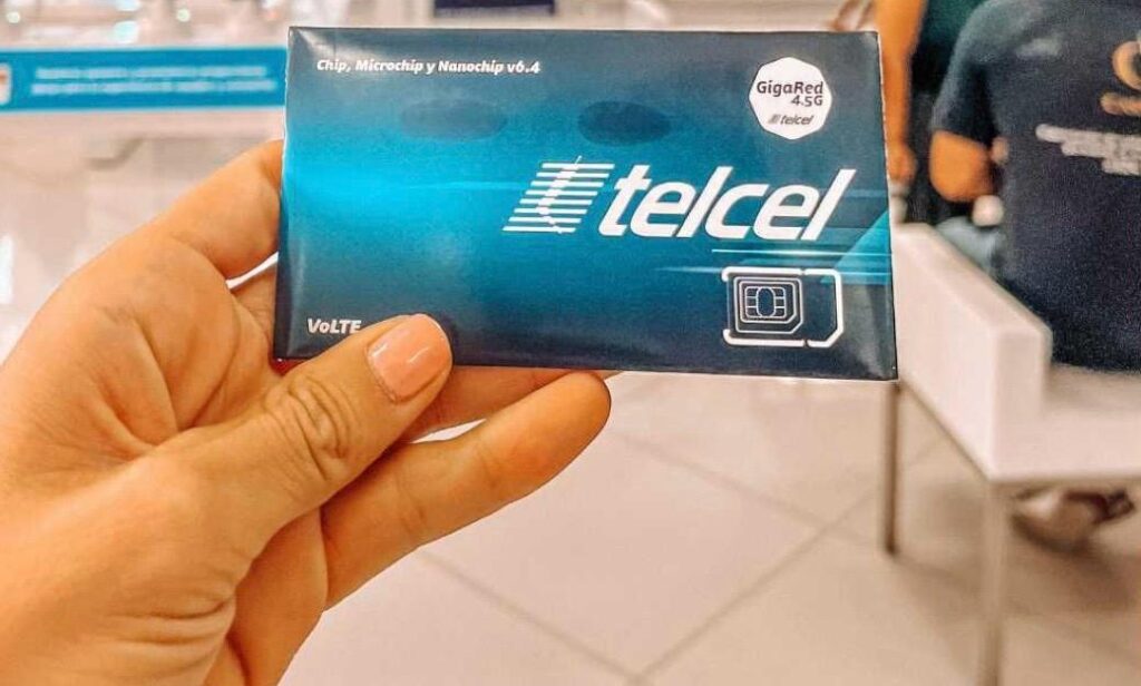 Chip Telcel