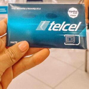 Chip Telcel